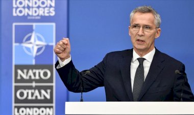 NATO Sekreteri Stoltenberg'den Türkiye açıklaması
