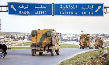 Rusya'dan Türkiye'ye 'Suriye' önerisi:  Bazı kontrol noktalarını açın