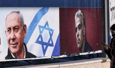 İsrail'deki seçimlerin kazananı belli oldu