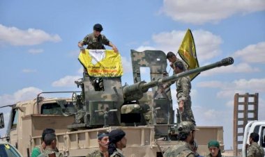 DSG'den bölgesel ve uluslararası güçlere 'IŞİD' çağrısı