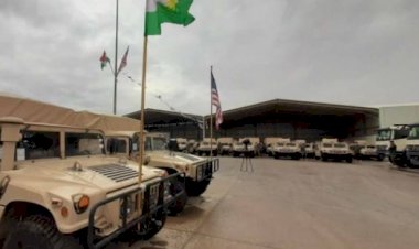 ABD, Peşmerge güçleri ile Mahmur’da üs kuruyor