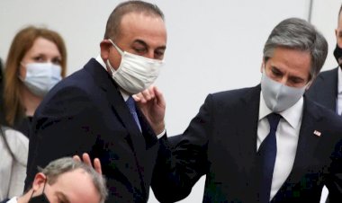 Blinken’dan Çavuşoğlu’na S-400 uyarısı