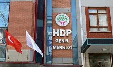 HDP'nin kapatılma davasına ilişkin ilk incelemenin yapılacağı tarih belli oldu