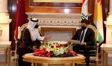 Katar Başbakanı’ndan Neçirvan Barzani’ye resmi davet
