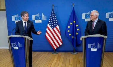 AB ve ABD'den Türkiye ve Doğu Akdeniz için flaş hamle