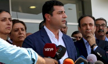 Avrupa Konseyi’nden Türkiye’ye Demirtaş uyarısı