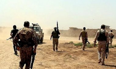 IŞİD Xurmatu’da Irak askerlerine saldırdı: 1 ölü, 2 yaralı