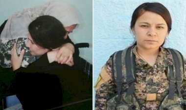 Çiçek Kobani’nin annesinden uluslararası topluma çağrı