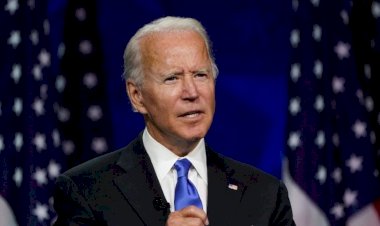 Biden: Başkanlık seçimlerine yeniden girmeyi planlıyorum