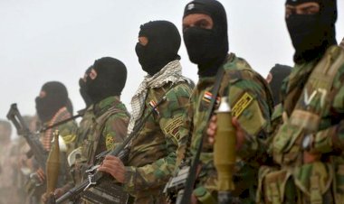 Haşdi Şabi’den Bağdat’taki milis gösterisine ilişkin açıklama