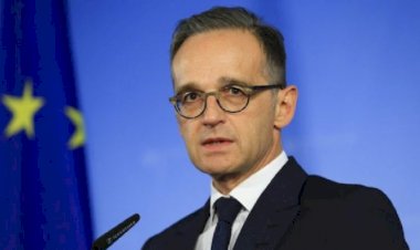 Almanya Dışişleri Bakanı Maas'tan NATO'ya, 'Rusya'ya karşı birleşme' çağrısı