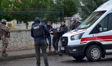 Diyarbakır’da rehine operasyonu: 3 yaralı