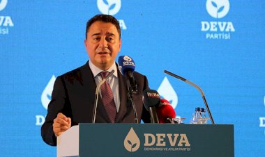 Ali Babacan: ‘Kürt sorunu yoktur’ demek çözüm istememektir
