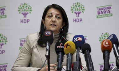 Pervin Buldan: HDP öyle kolay kapatılacak bir parti değil