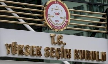 YSK, illerin milletvekili sayılarını yeniden düzenledi