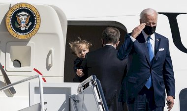 Biden, Putin ve Şi dahil 40 lideri 'İklim Zirvesi'ne davet etti