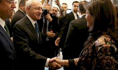 Kılıçdaroğlu: HDP ittifakımızda yok, biz dört partiyiz