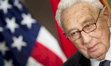 Eski ABD Dışişleri Bakanı Kissinger: Dünya savaşı çıkabilir!