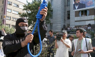 İdam cezası alan kadını, öz kızı infaz etti