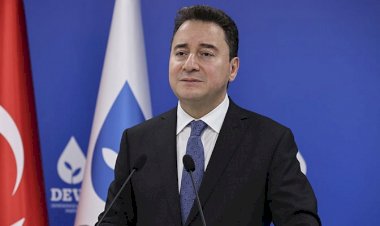 Ali Babacan'dan Kadri Yıldırım için Kürtçe başsağlığı mesajı