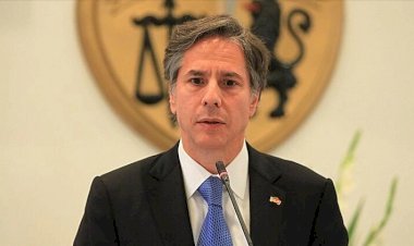 ABD Dışişleri Bakanı Blinken'den Myanmar'a tepki! 'Dehşete düştük'