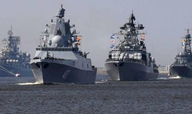 Rusya askeri gemi sayısını artırdı: İdlib'e büyük bir operasyon hazırlığı iddiası