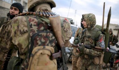 Rusya: Suriye'de TSK kontrolündeki bölgelerde sivil geçişler engelleniyor