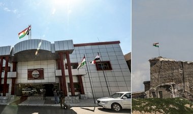 Rêbwar Talabani: Kürdistan Bayrağı için Kürtler büyük bedeller ödedi