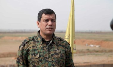 Mazlum Abdi’den Roj Peşmergeleri açıklaması