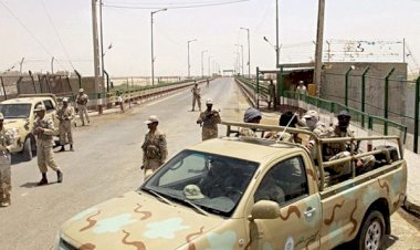 İran güçleri 4 Kürt yurttaşı gözaltına aldı