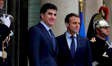 Neçirvan Barzani yarın Fransa'yı ziyaret edecek