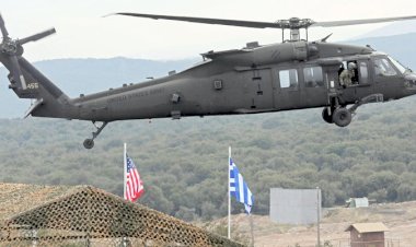 ABD Yunanistan’a yeni üsler kuruyor