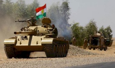 Peşmerge Komutanı’ndan Iraklı güçlere ihtar!