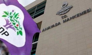 AYM raportörü HDP iddianamesinin iadesini istedi