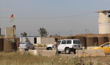 Peşmerge Komutanı: Irak ordusu saldırıyı kimin gerçekleştirdiğini biliyor