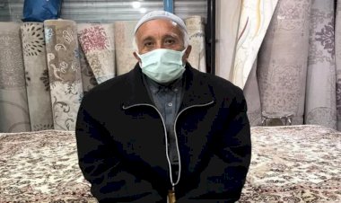 ‘Kürdistan şehitlerine el fatiha’ dediği iddiasıyla yargılanan imama beraat