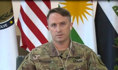 Koalisyon Komutanı: Peşmerge Güçleri’yle işbirliğimiz devam edecek