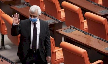 AYM, HDP’nin Gergerlioğlu için yaptığı başvuruyu reddetti