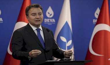 Babacan'dan Erdoğan ve Bahçeli'ye:  Ülkeyi yayık ayranına çevirdiniz