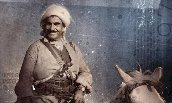 Bugün büyük Kürt lider Mela Mustafa Barzani’nin vefatının 42'inci yıldönümü