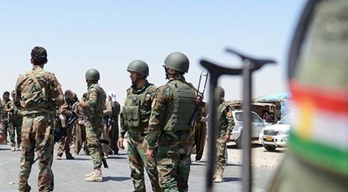 Peşmerge komutanı: Saldırı hazırlığındaki bir grubu engelledik