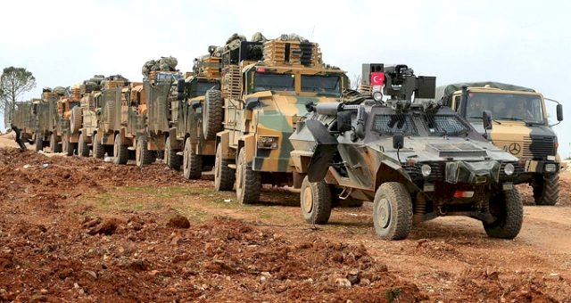 'Şengal operasyonu bu ayın sonunda başlayabilir'