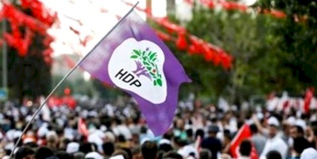 Yargıtay'dan HDP'ye inceleme! Kapatma davası gündemde