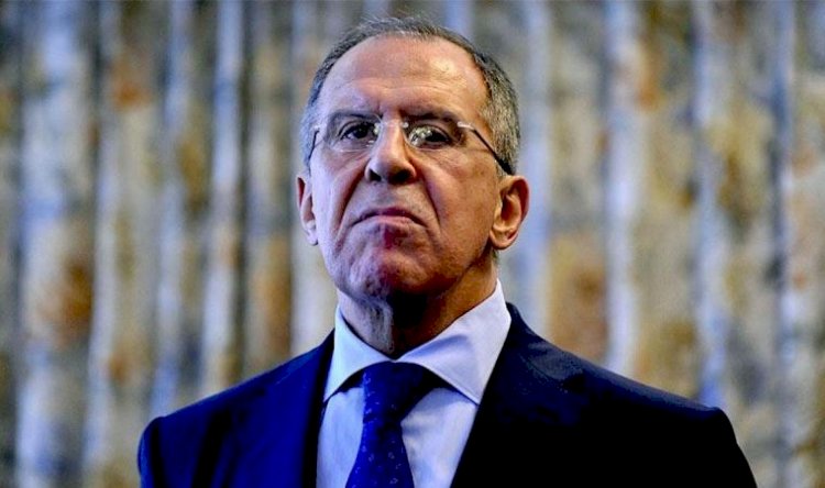 Lavrov: ABD'nin yaptırımlarına sessiz kalmayacağız