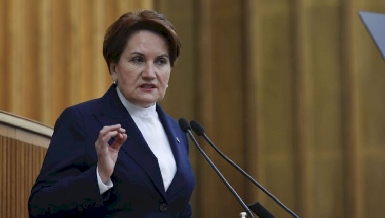 Akşener: Fezlekeler geldiğinde hakkın ve hakikatin yanında duracağız