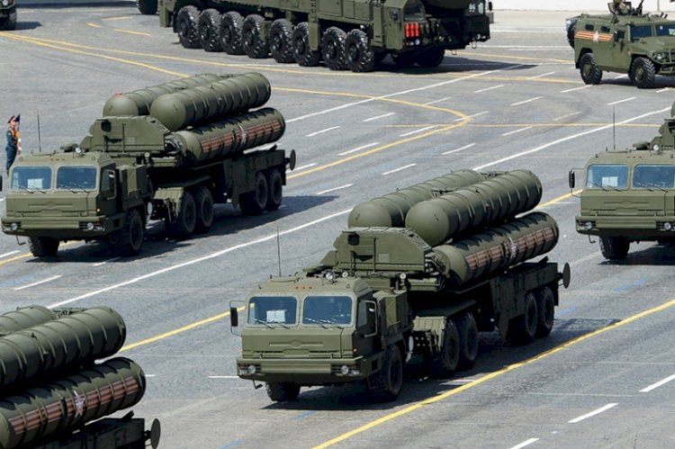 Rus medyası: Türkiye ikinci parti S-400 alacak