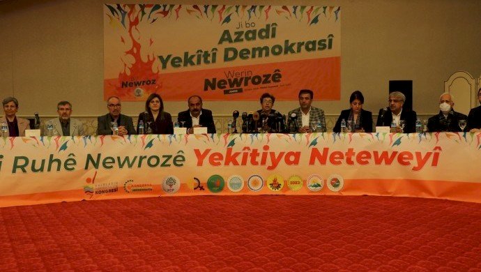 Kürdistani İttifak'tan HDP çağrısı