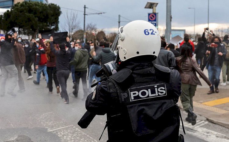 Freedom House raporu: Türkiye, özgürlük sıralamasında 146. sırada