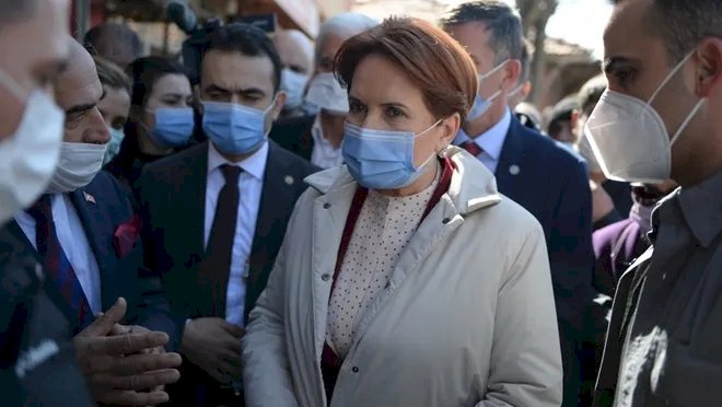 Meral Akşener'den HDP açıklaması