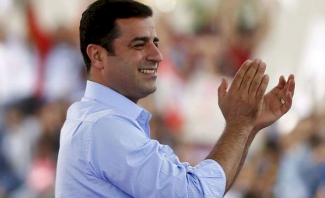 İnsan hakları örgütlerinden Demirtaş çağrısı